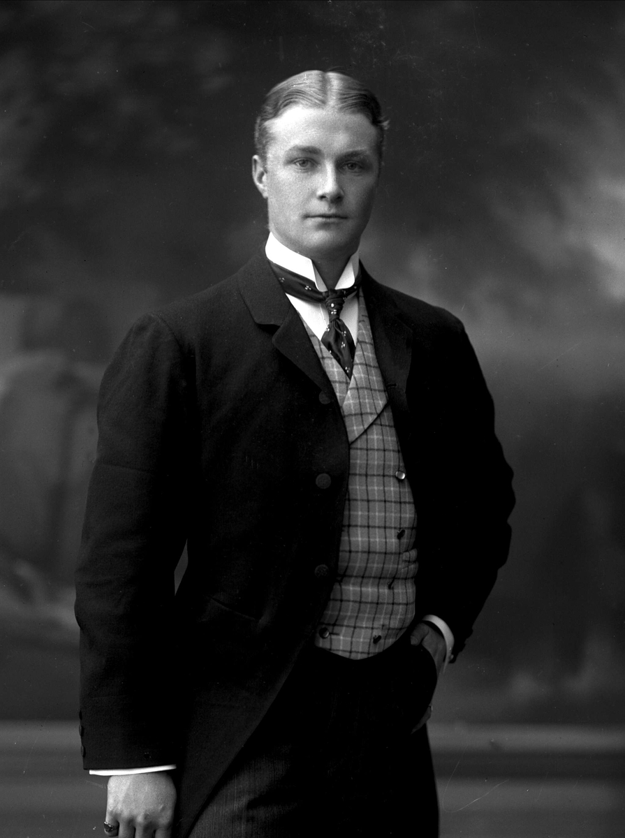 Gustav Borgen, NFB.11573