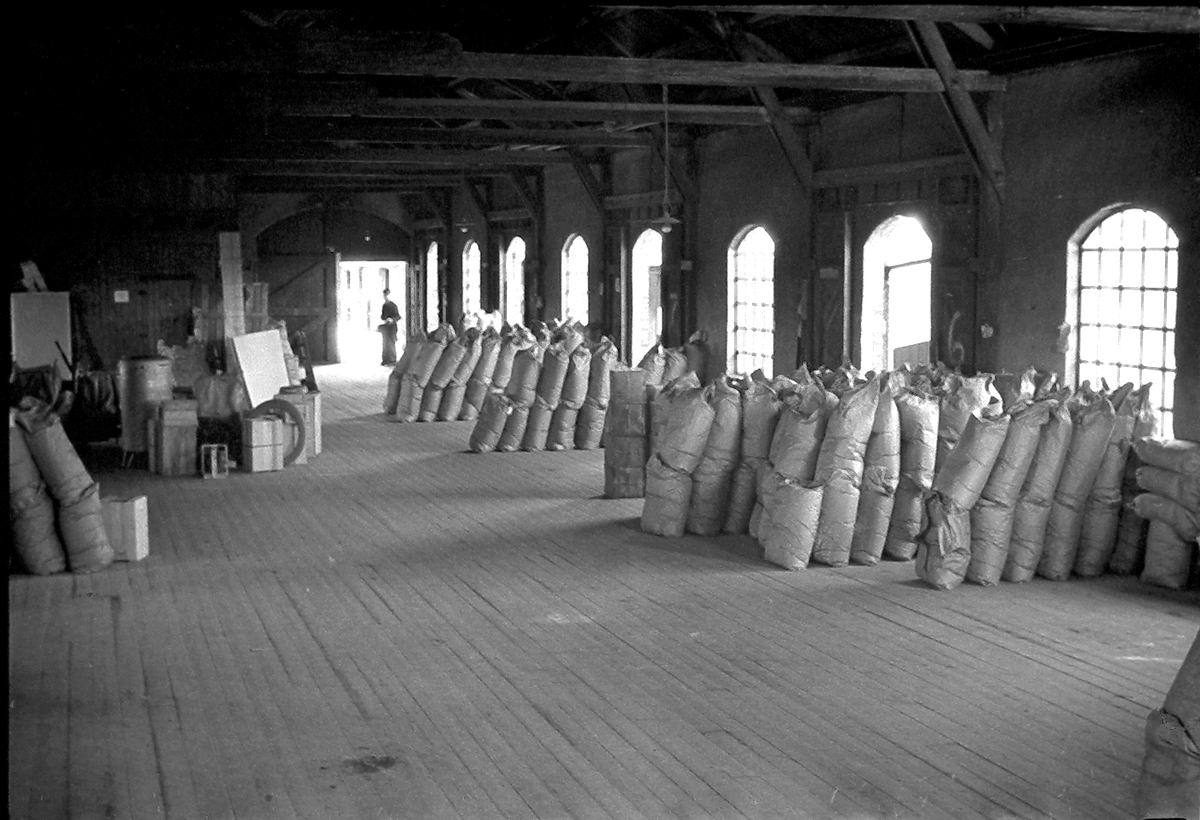 Anders Beer Wilse, Prot: protokoll finnes ikke Register: Statsbanene Leica 1948