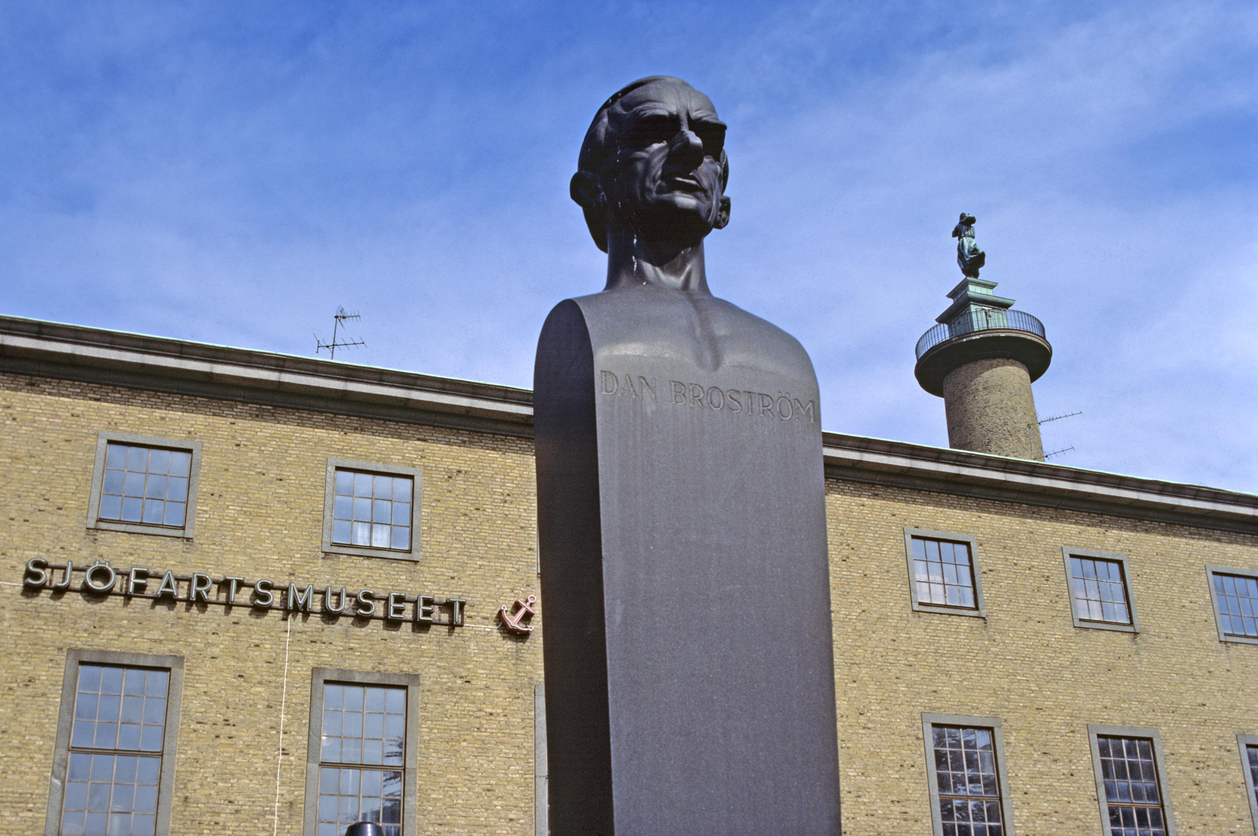 Pål-Nils Nilsson, Sjöfartsmuseet