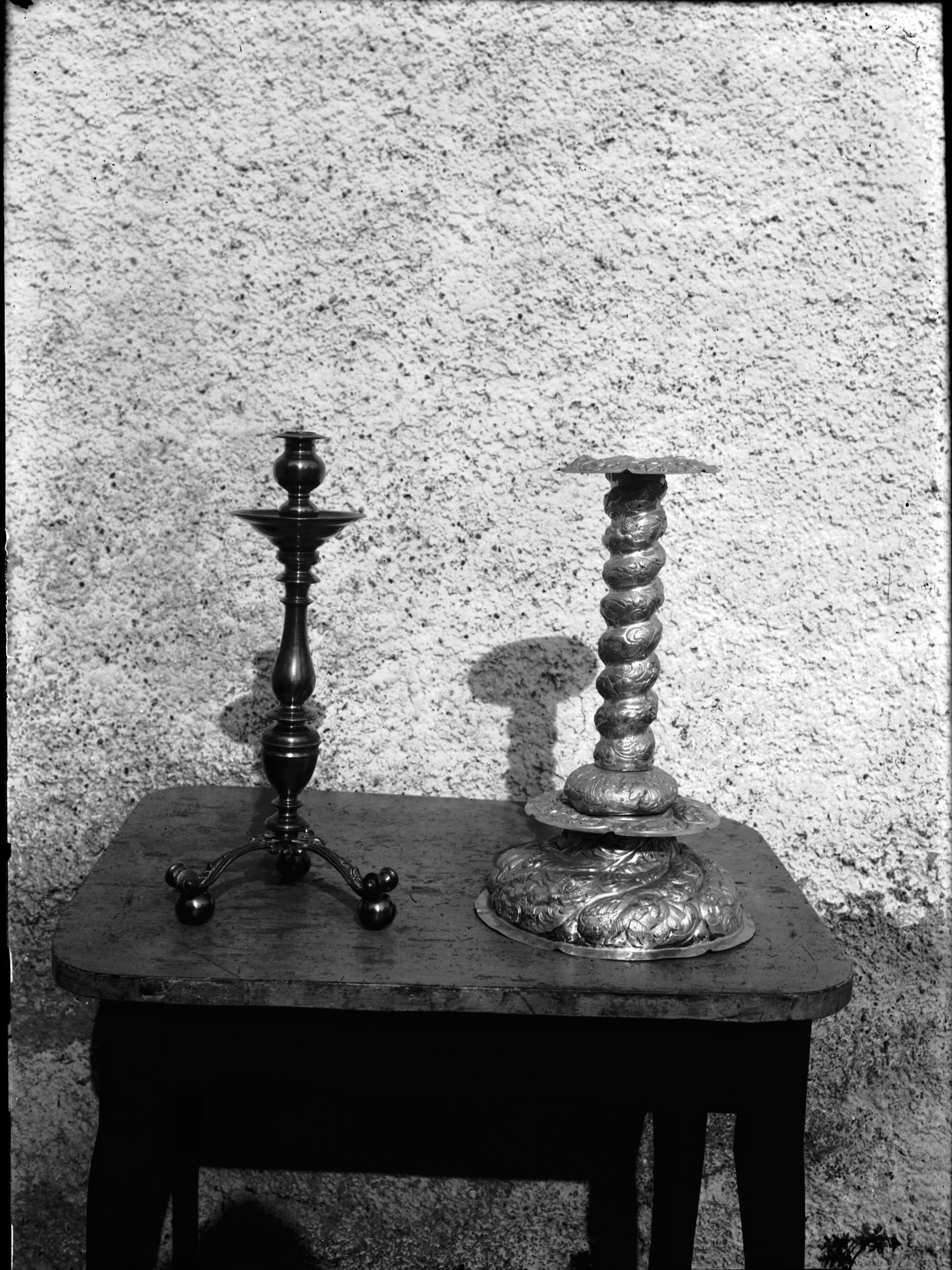 Sigurd Curman, Ödeby kyrka