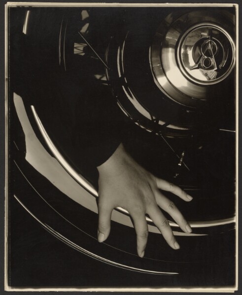 Alfred Stieglitz, [Georgia O'Keeffe: A Portrait]
