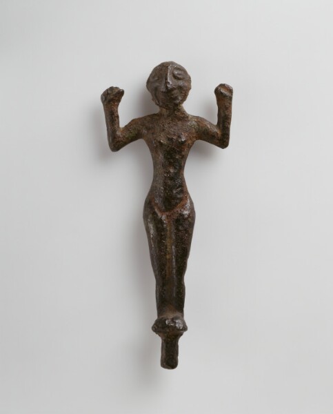 Unknown, Statuette of a Female Figure