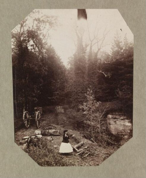 Clementina, Lady Hawarden, Photograph