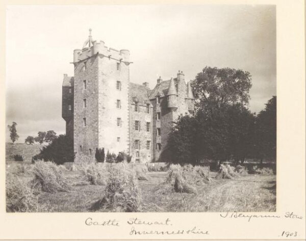 Stone, Benjamin (Sir), National Photographic Record and Survey