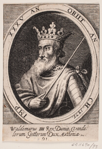 Albert Haelwegh, Valdemar Atterdag