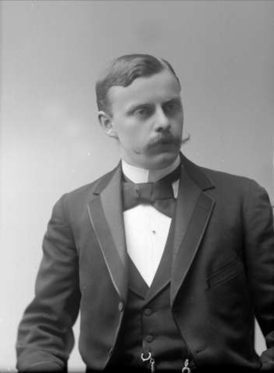 Gustav Borgen, NFB.01522