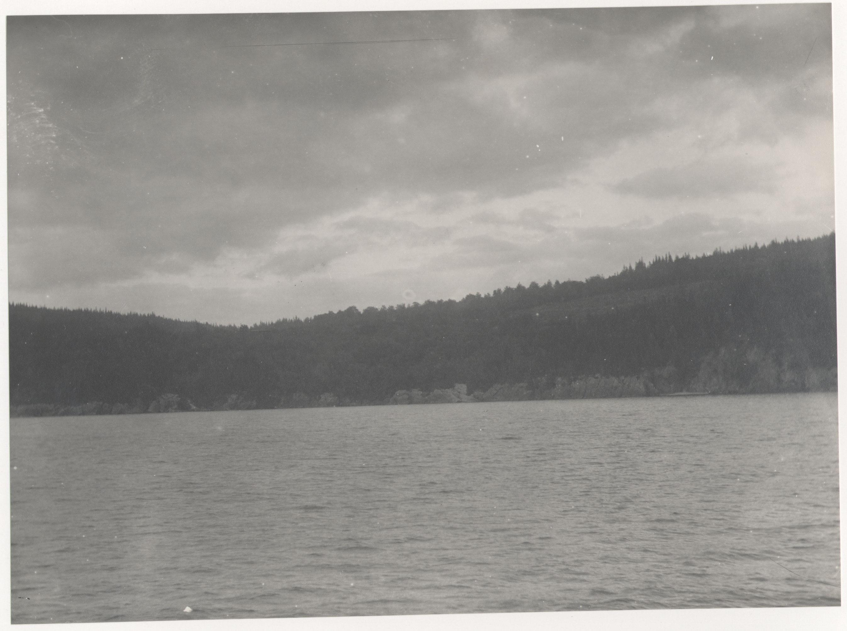 Carl Curman, Omberg