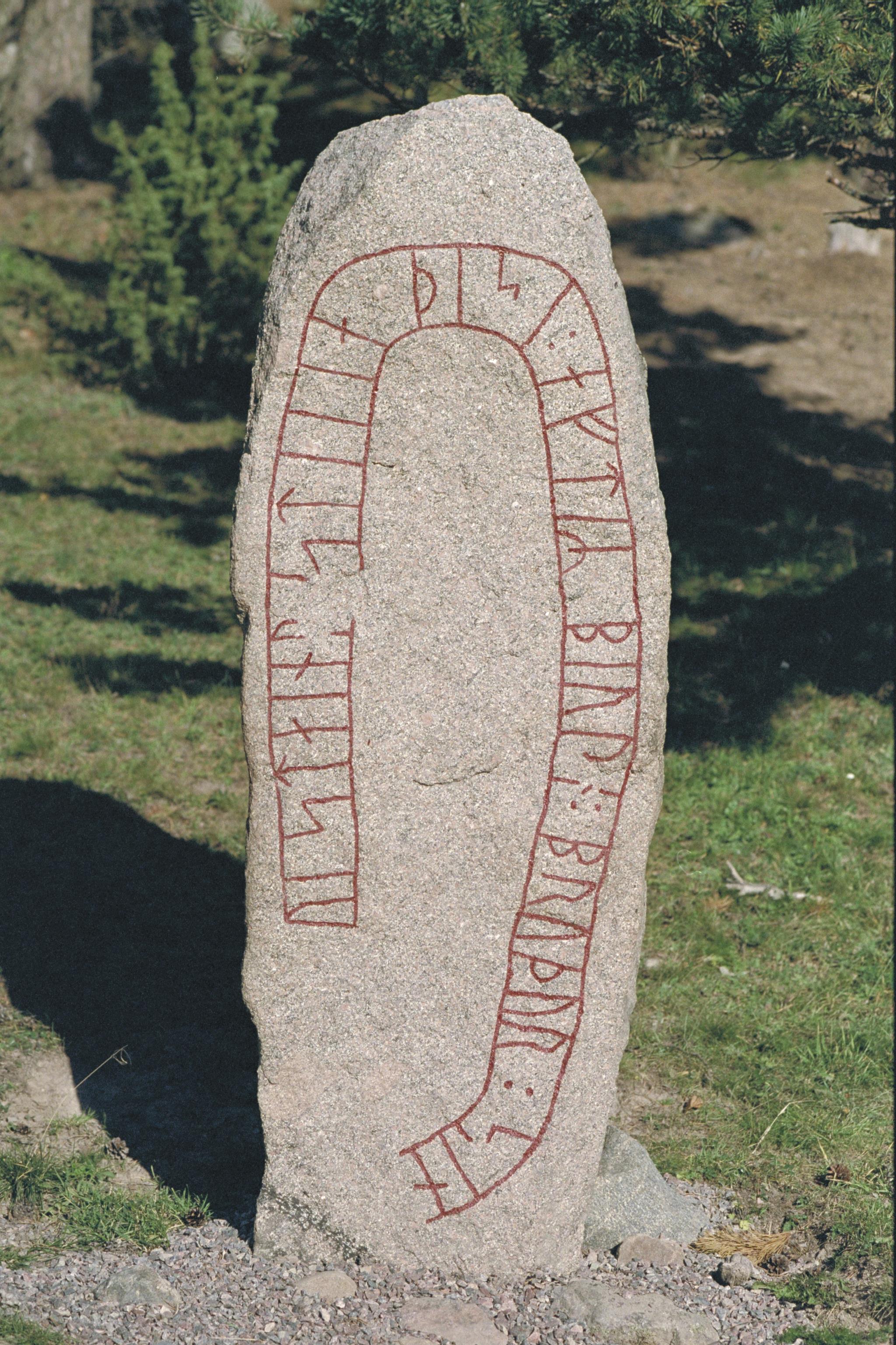 Bengt A Lundberg, ÖgNf1993 Lunnebjörke