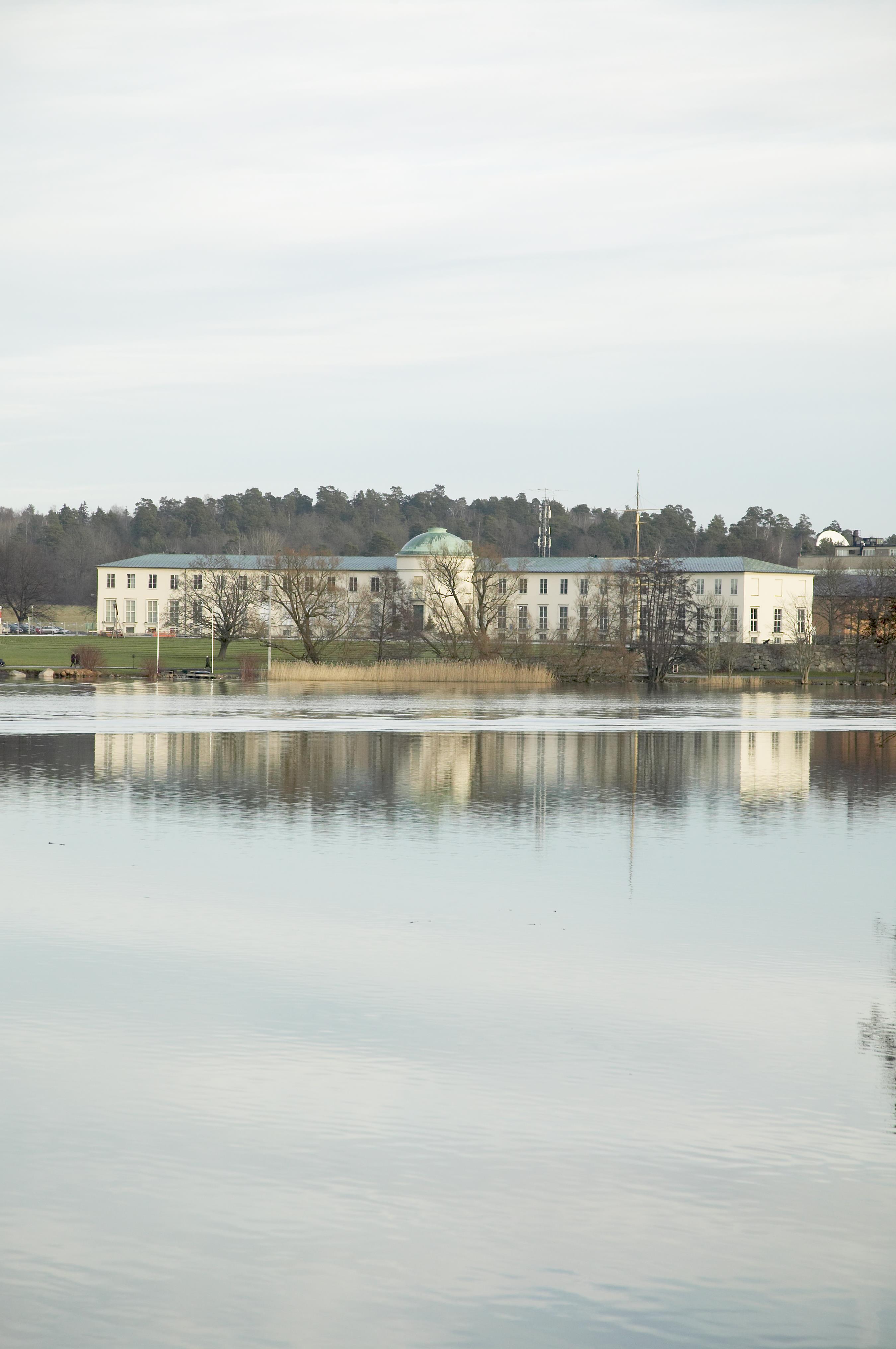 Bengt A Lundberg, Sjöhistoriska museet