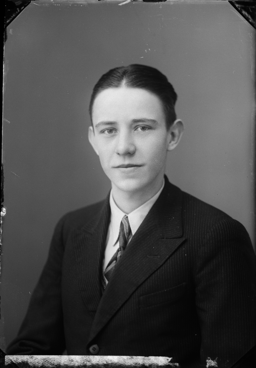 Skötsner-Edhlund, Nils Jansson of Östhammar, Uppland 1935