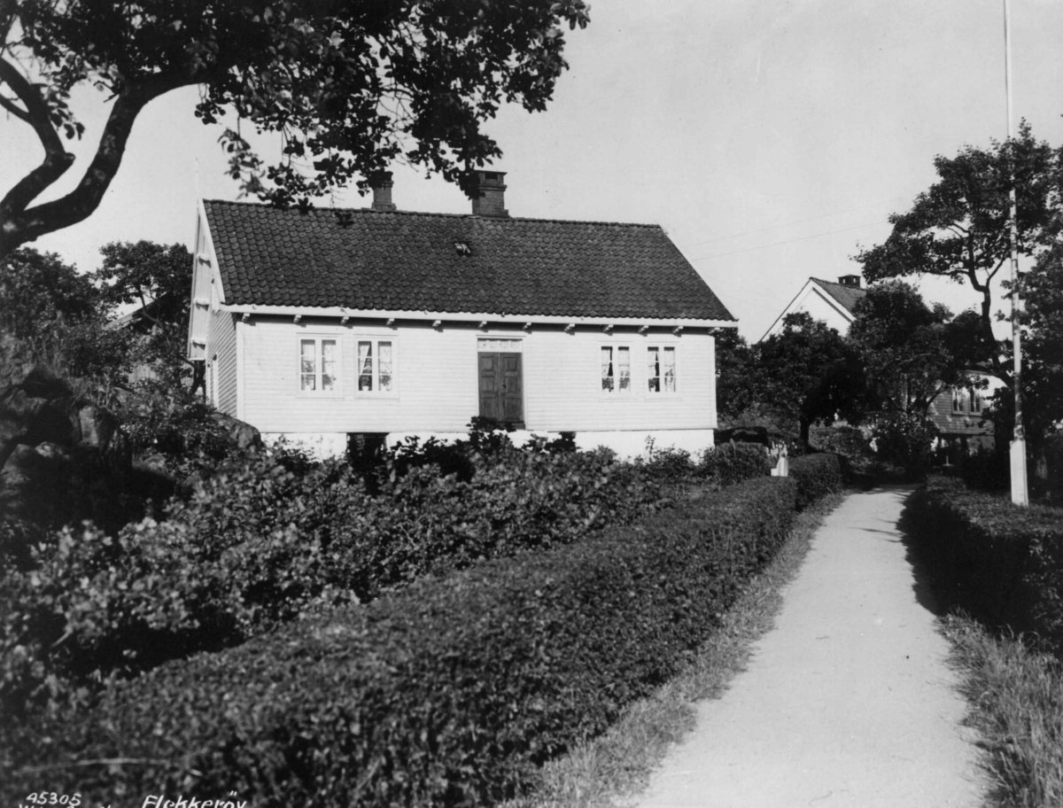 Anders Beer Wilse, Wilse original, Bebyggelse