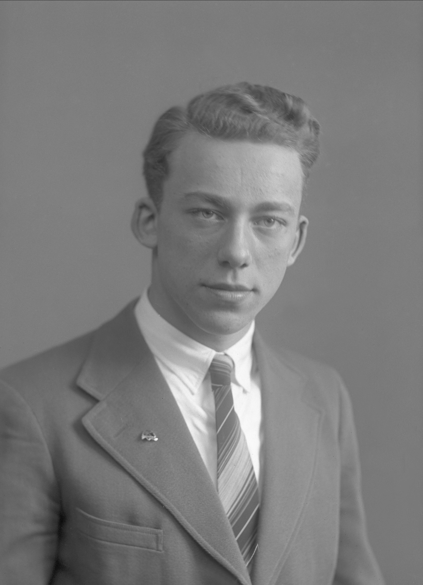 Gustav Borgen, NFB.56880