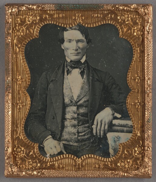 Unknown, [Portrait of a Man]