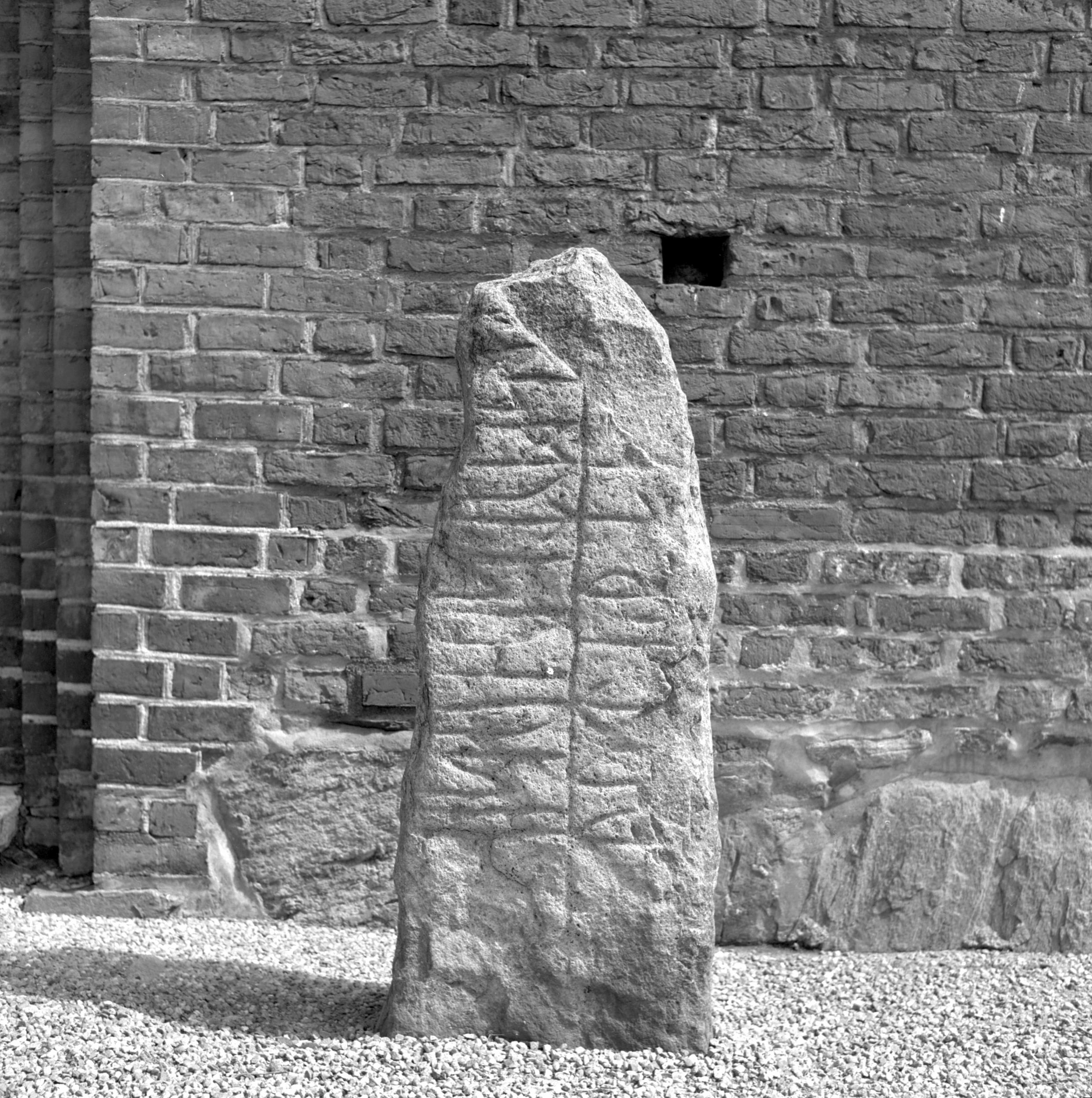 Sören Hallgren, Sölvesborg, Sankt Nicolai kyrka