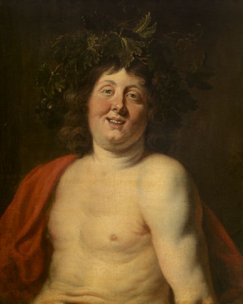Jacob Jordaens I, Bacchus