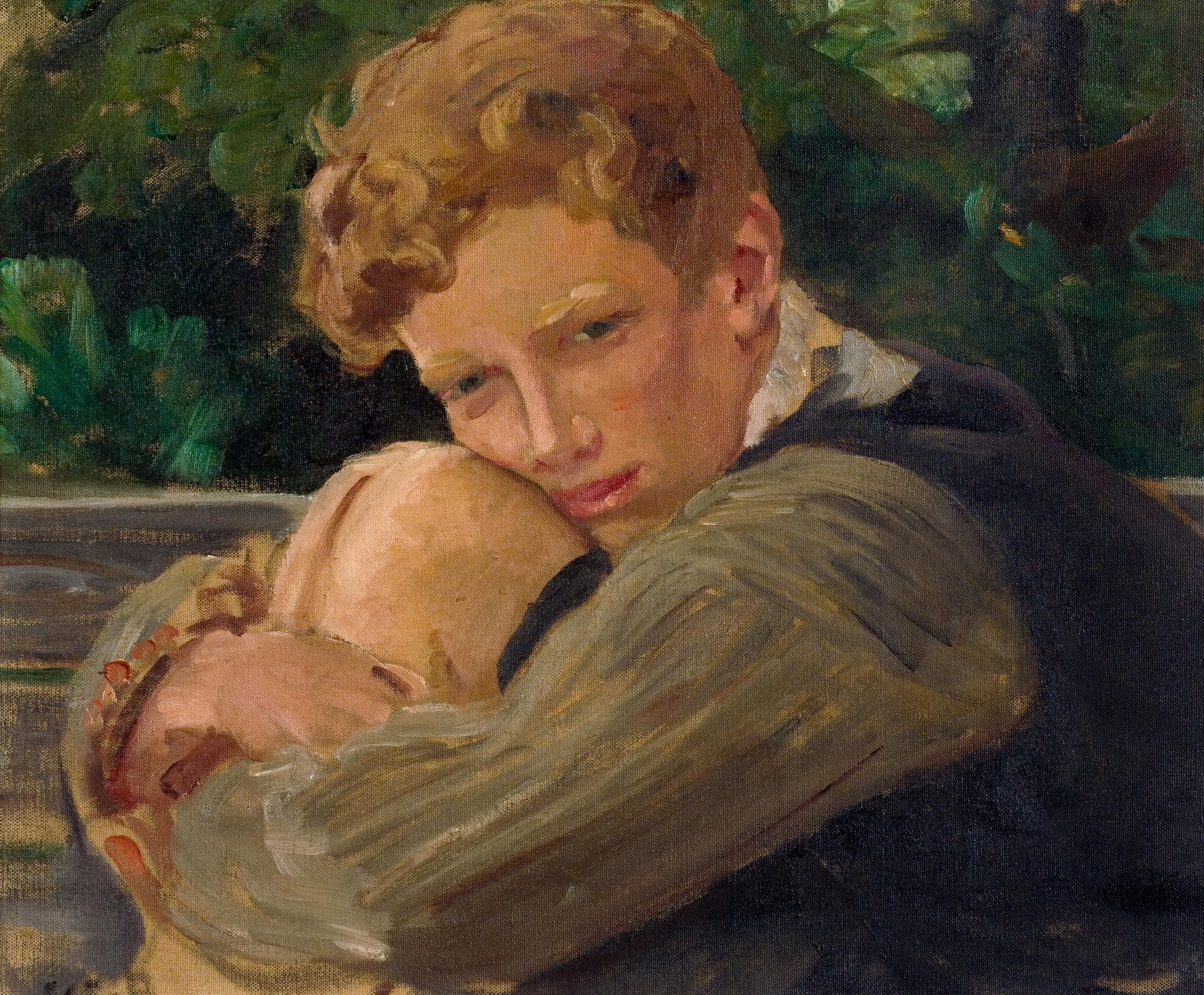 Venny Soldan-Brofeldt, Antti