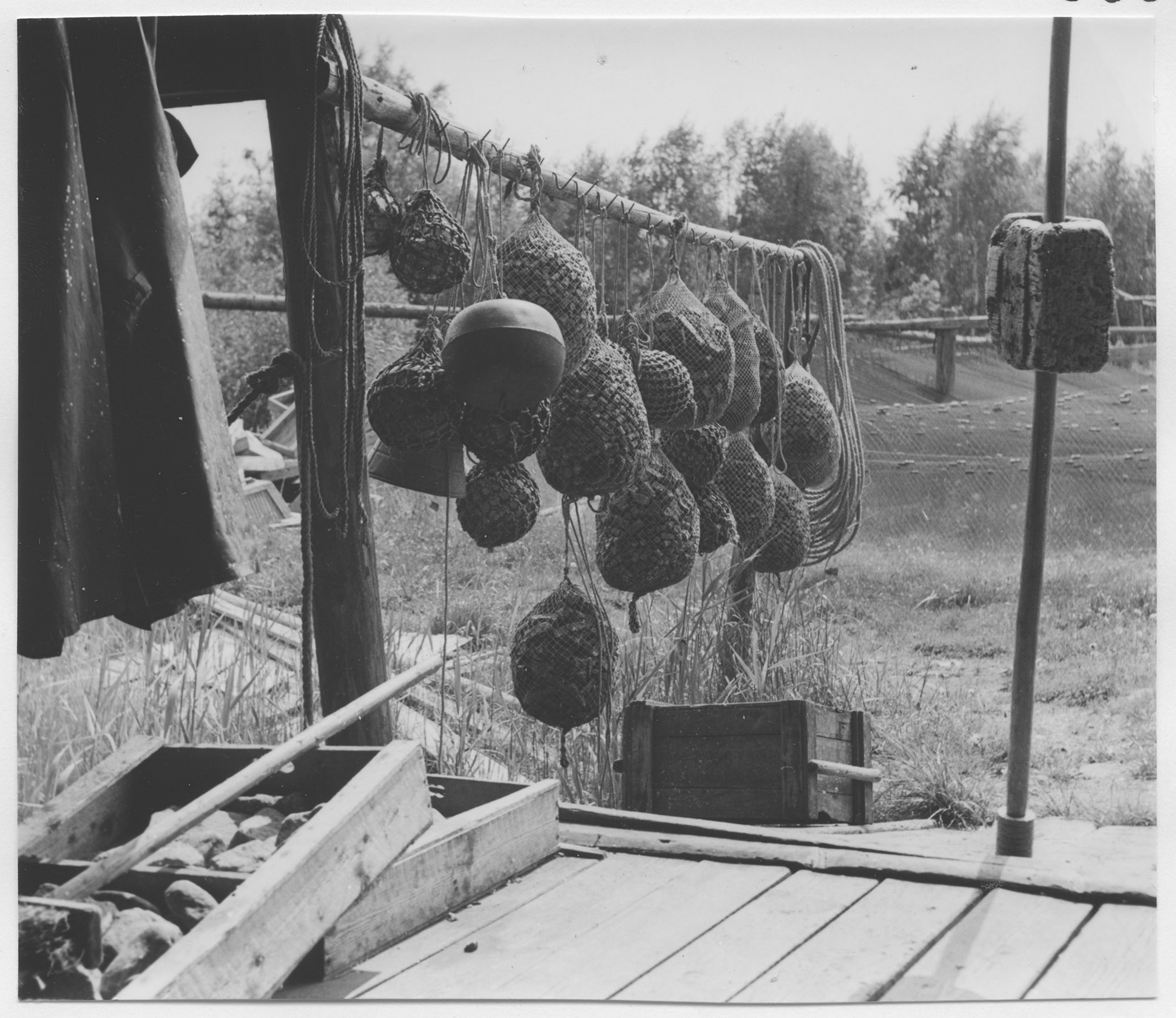 Mårten Sjöbeck, Gårdskär