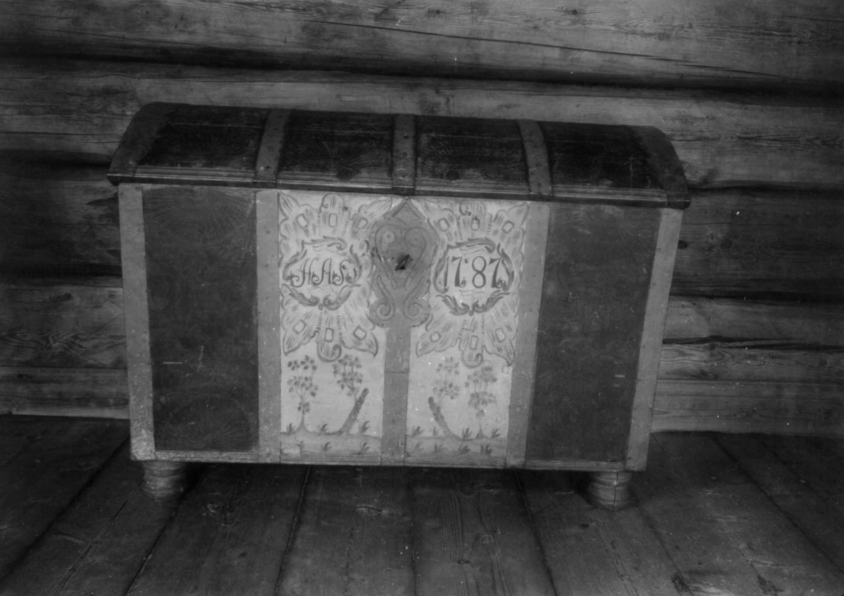 Gisle Midttun, Kister - Land