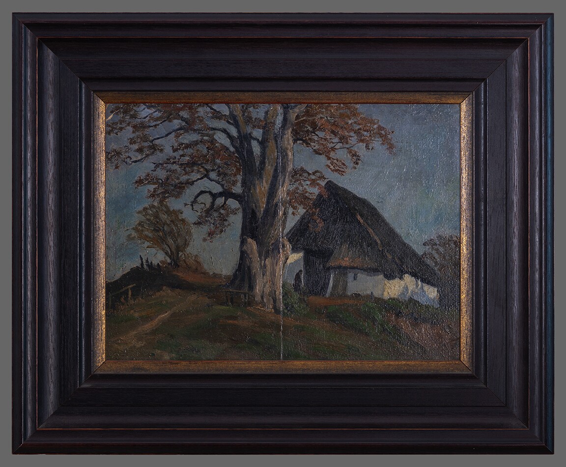 Marie Elisabeth Moritz, Friesenhaus auf Sylt