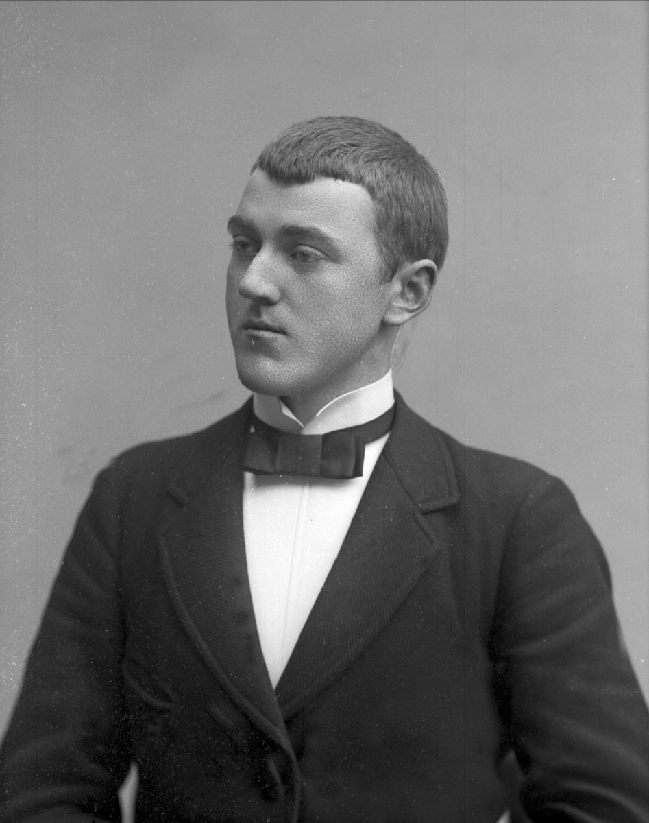 Gustav Borgen, NFB.30736