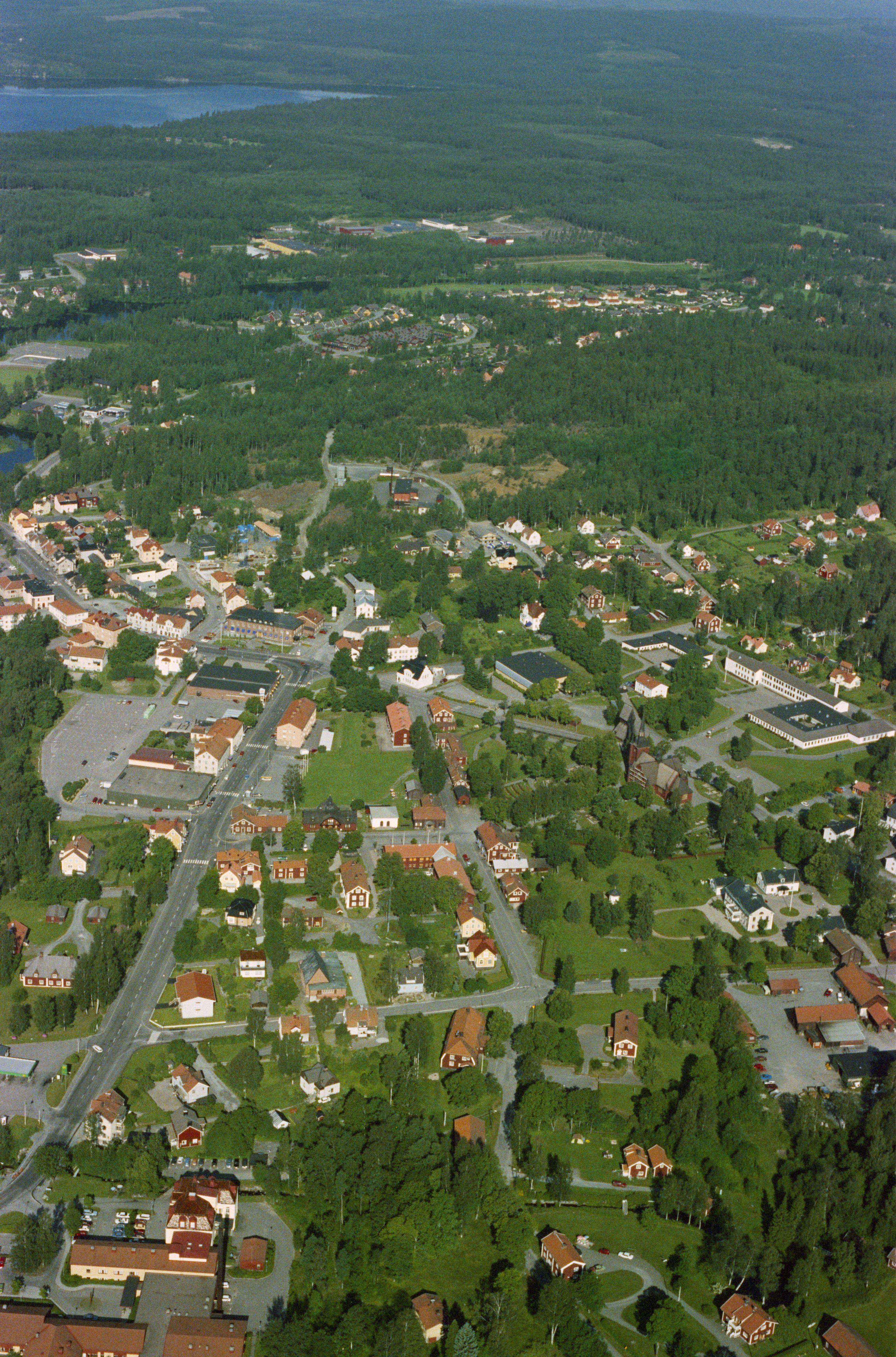 Jan Norrman, Ljusnarsberg 95:1