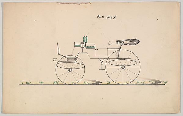 Brewster & Co., Phaeton #458