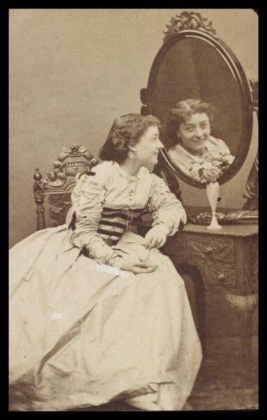 Beau, Adolphe, Guy Little Theatrical Photograph