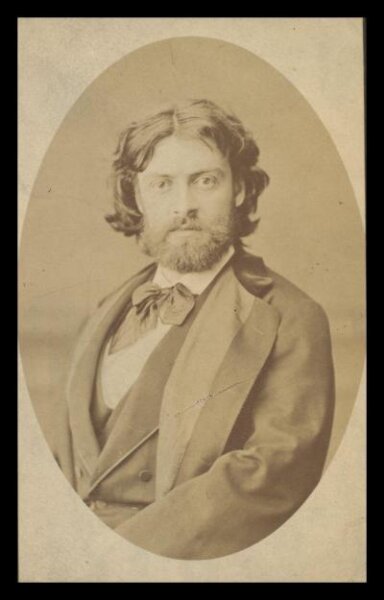 Unknown, Guy Little Theatrical Photograph