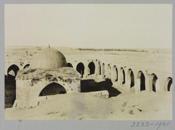 K.A.C. Creswell, Photograph
