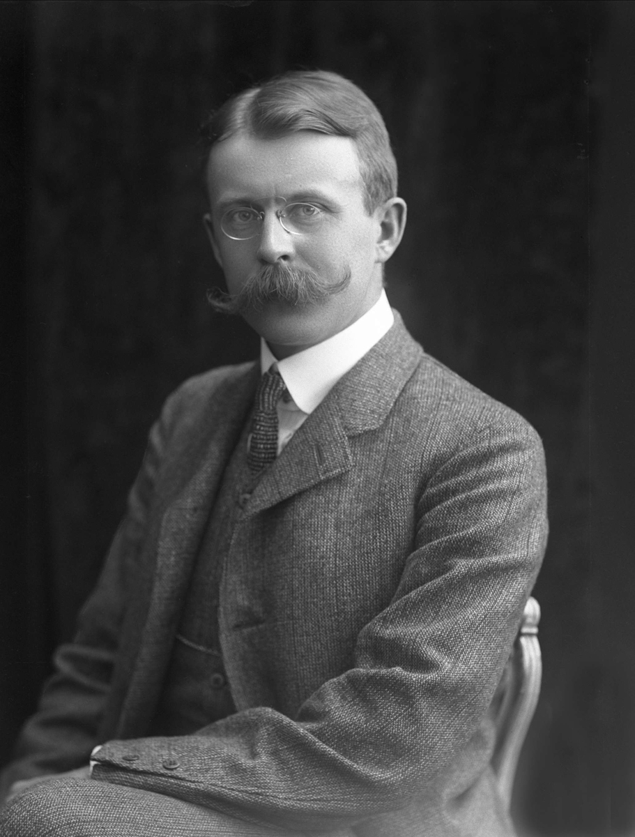 Gustav Borgen, NFB.49829