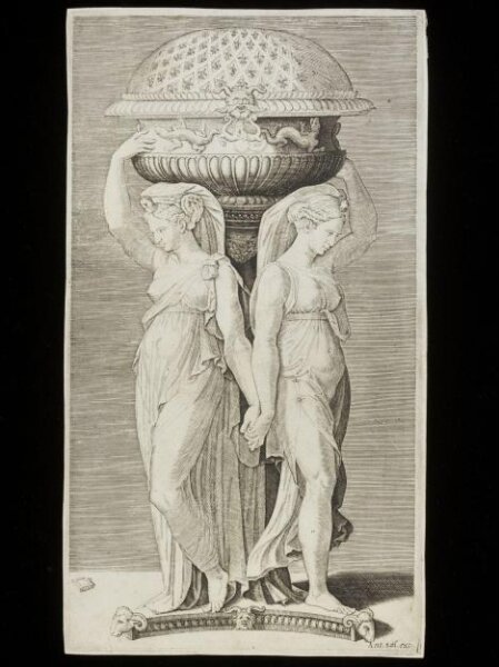 Marcantonio Raimondi, Print