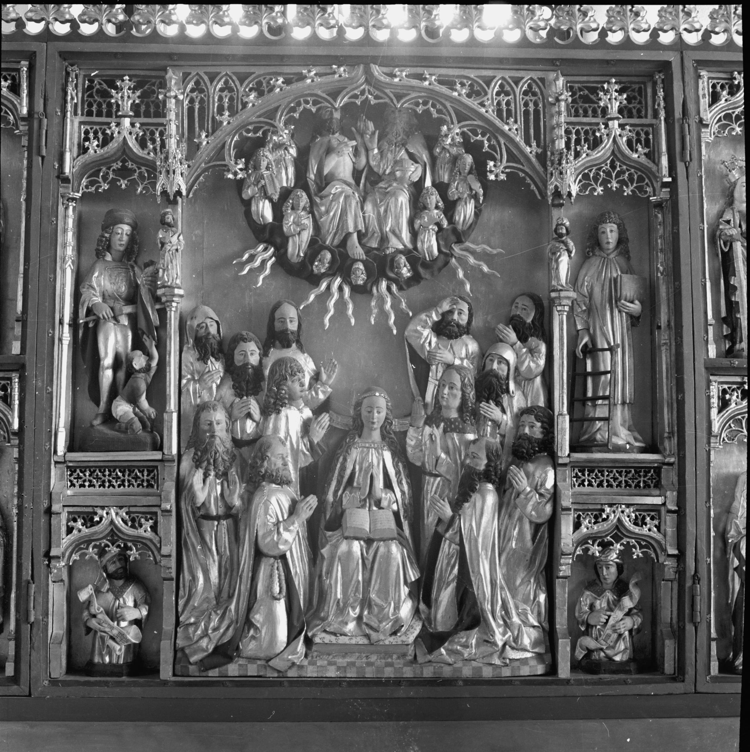 Marianne Bratt Gustafsson, Sorunda kyrka