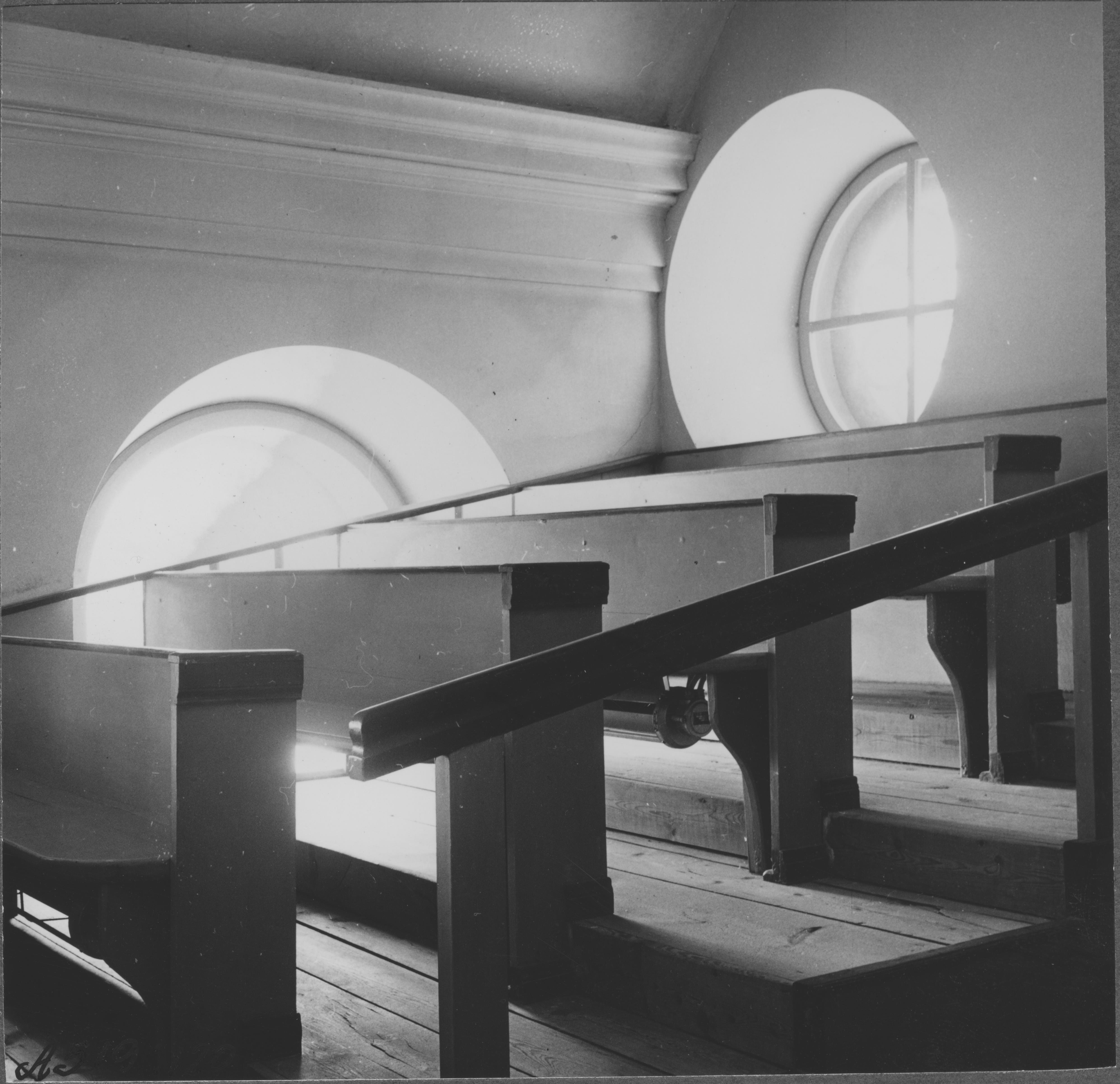 Reine Axel Unnerbäck, Gistads kyrka