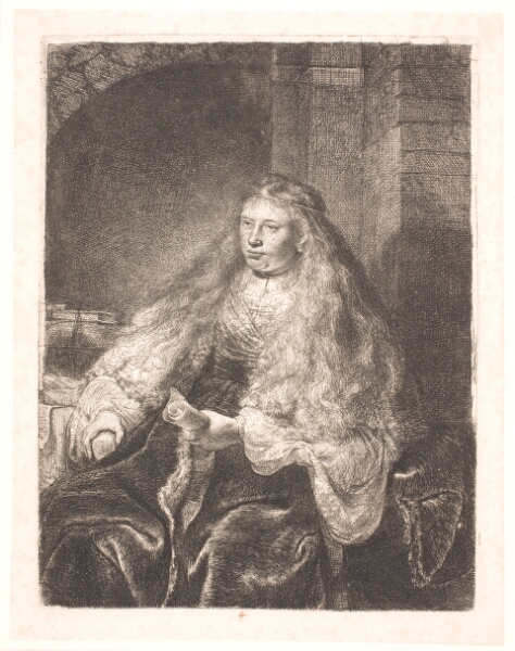 Rembrandt van Rijn, Jødebruden