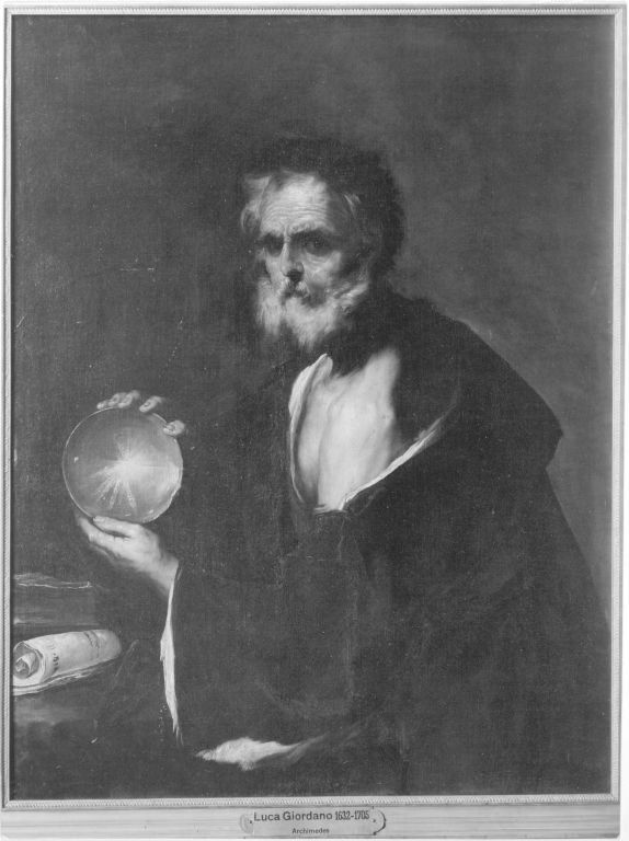 Luca Giordano, Archimedes