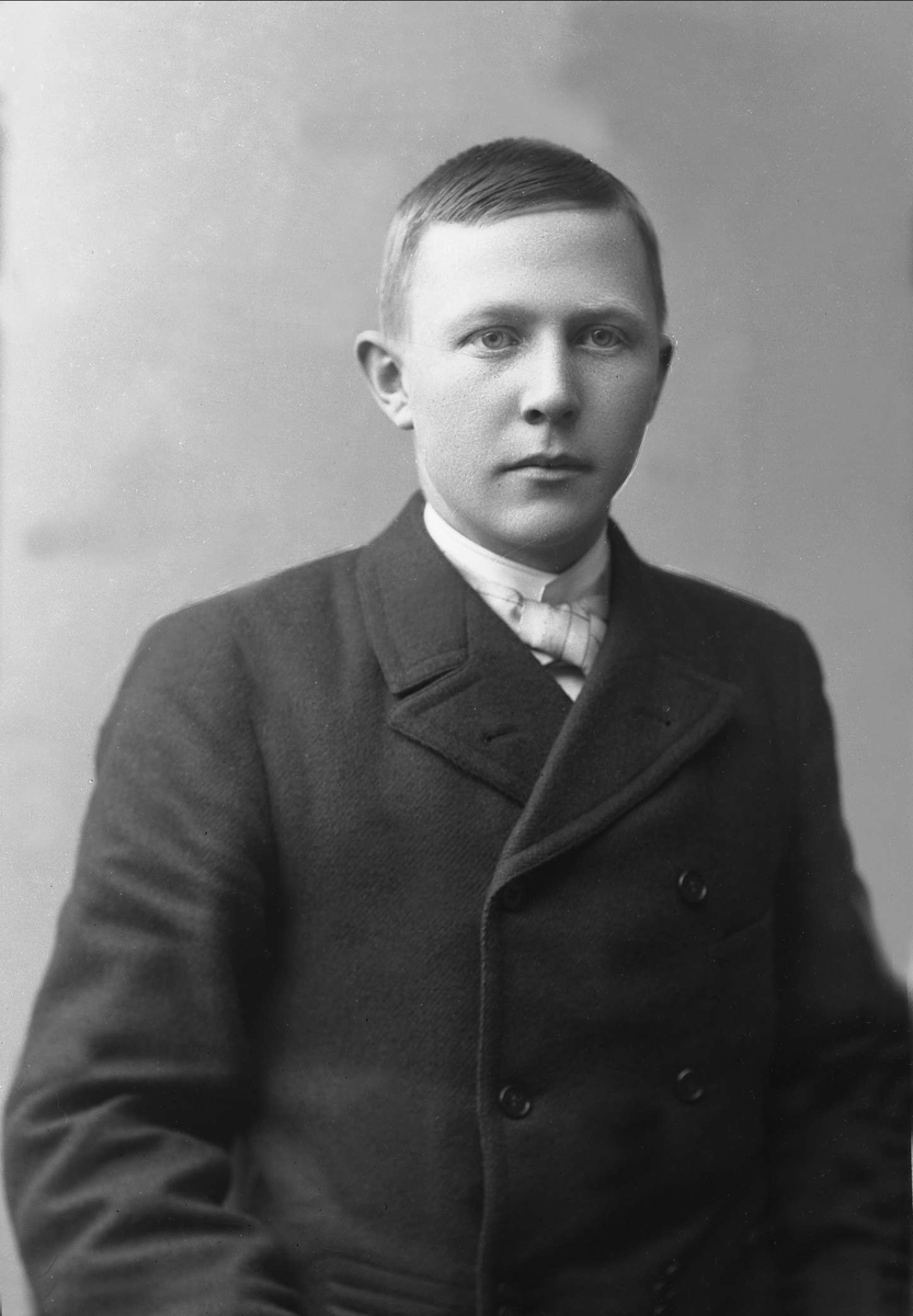 Gustav Borgen, NFB.46732