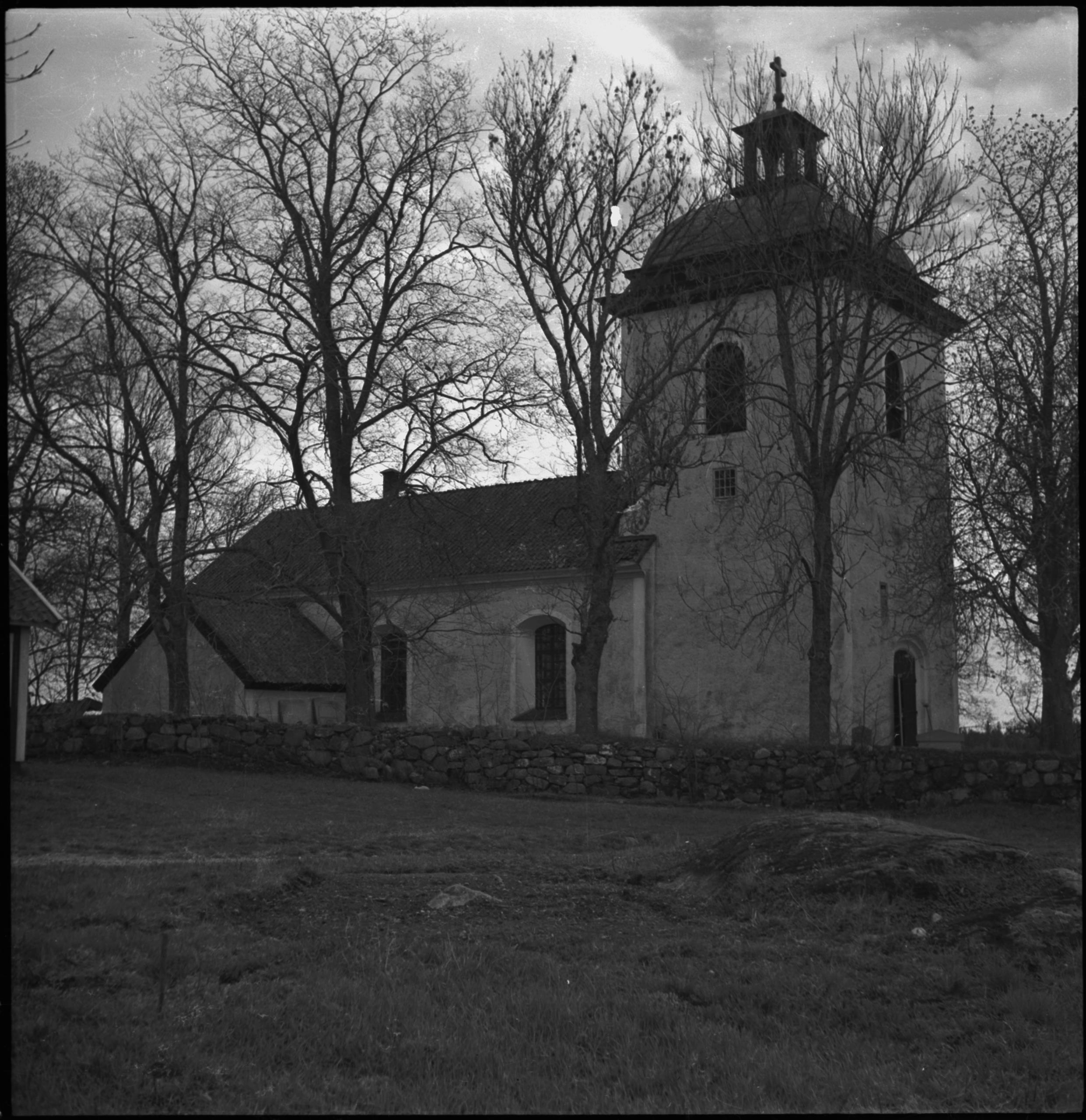 Ivar Schnell, Vagnhärads kyrka