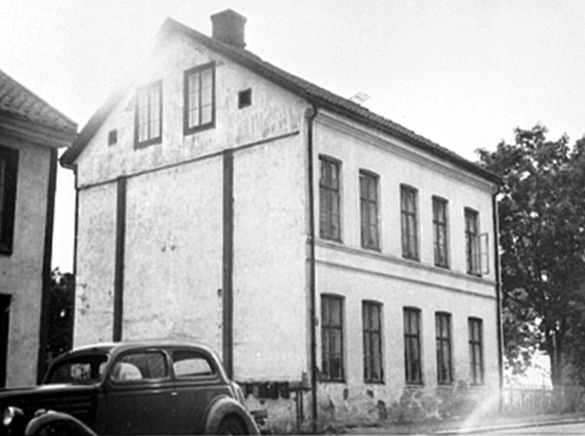 Anno Domkirkeodden, EKSTERIØR SKAPPELSGATE 4