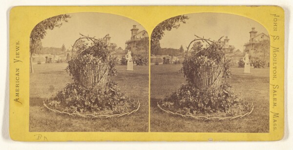 John S. Moulton, Bouquet of Natural Flowers.