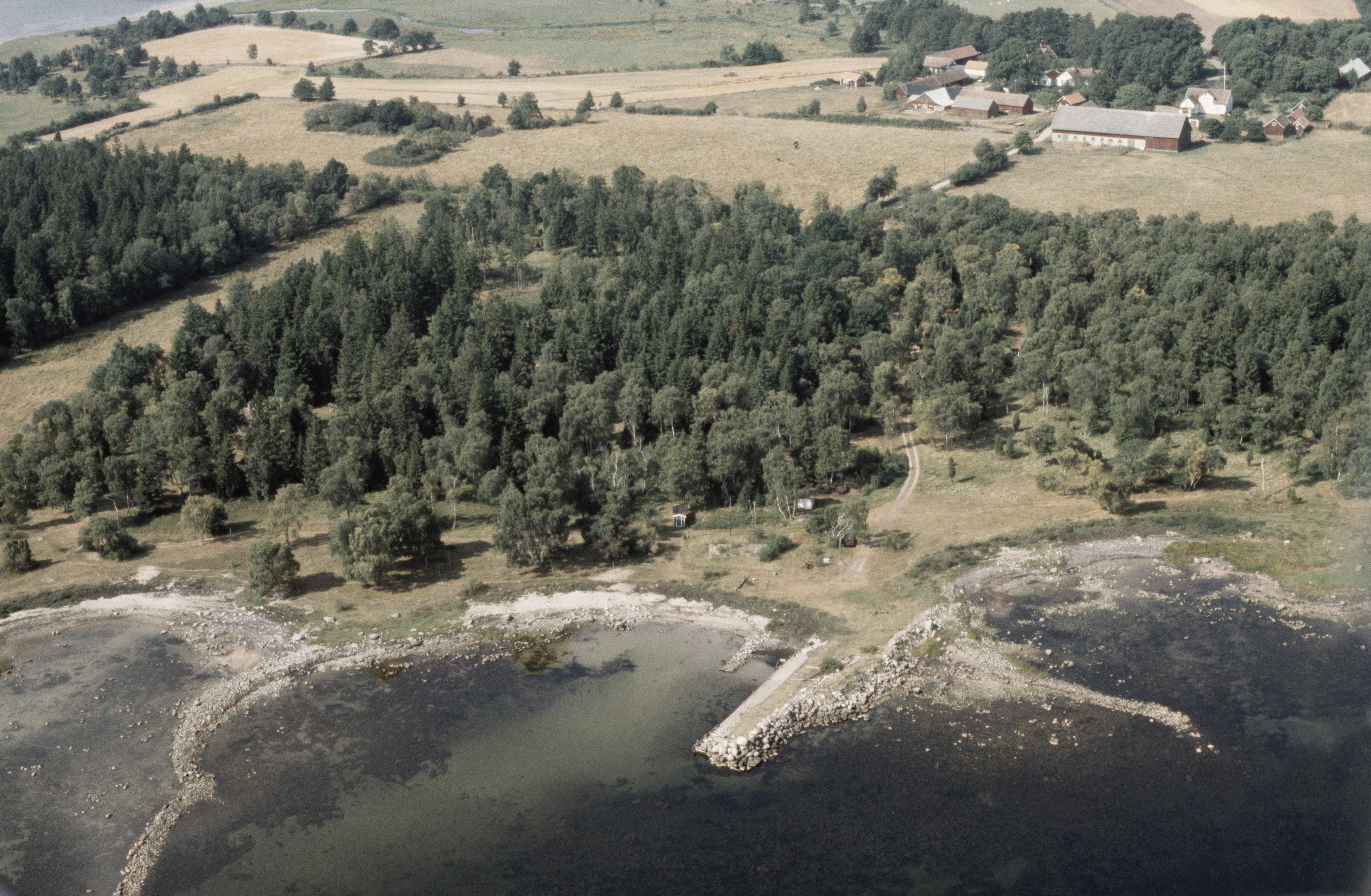 Jan Norrman, Söderåkra 215:1
