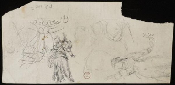 William Etty, Drawing