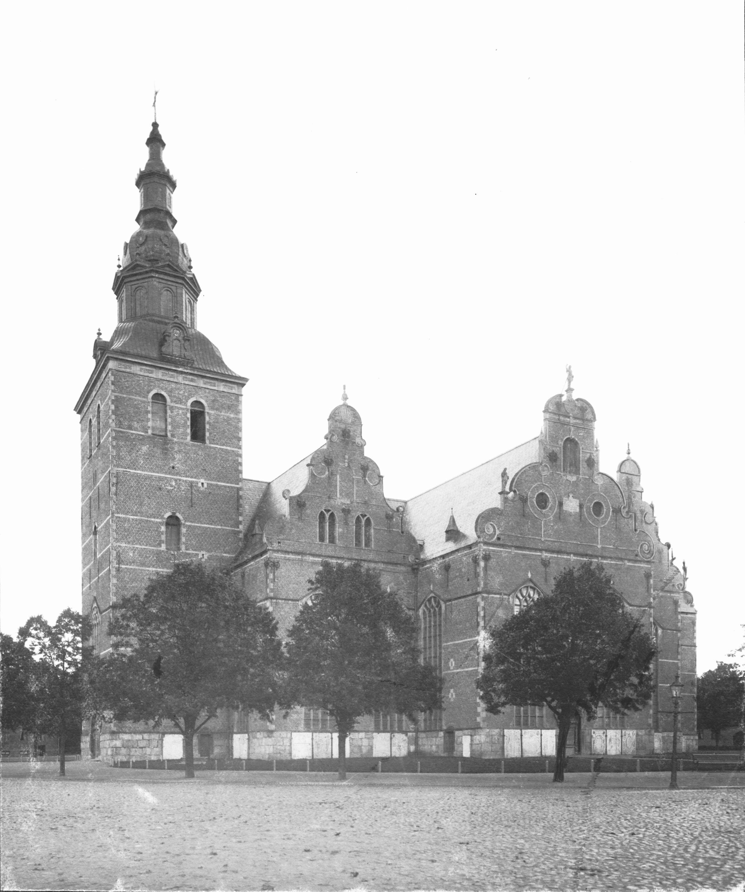 Oscar Rylander, Heliga Trefaldighetskyrka