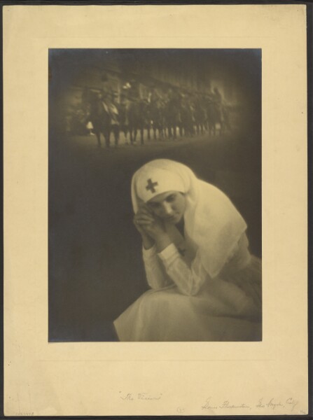 Louis Fleckenstein, The Vision