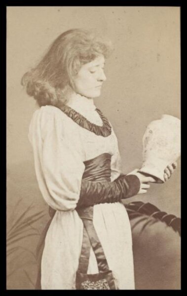 London Stereoscopic and Photographic Company, Guy Little Theatrical Photograph