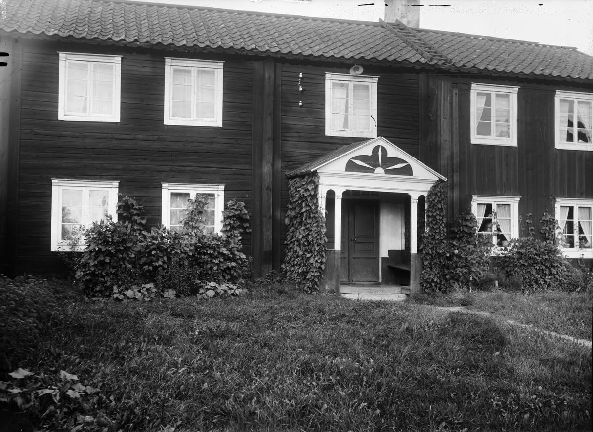 Paul Sandberg, Mangårdsbygning, Fröslunda, Altuna parish, Uppland