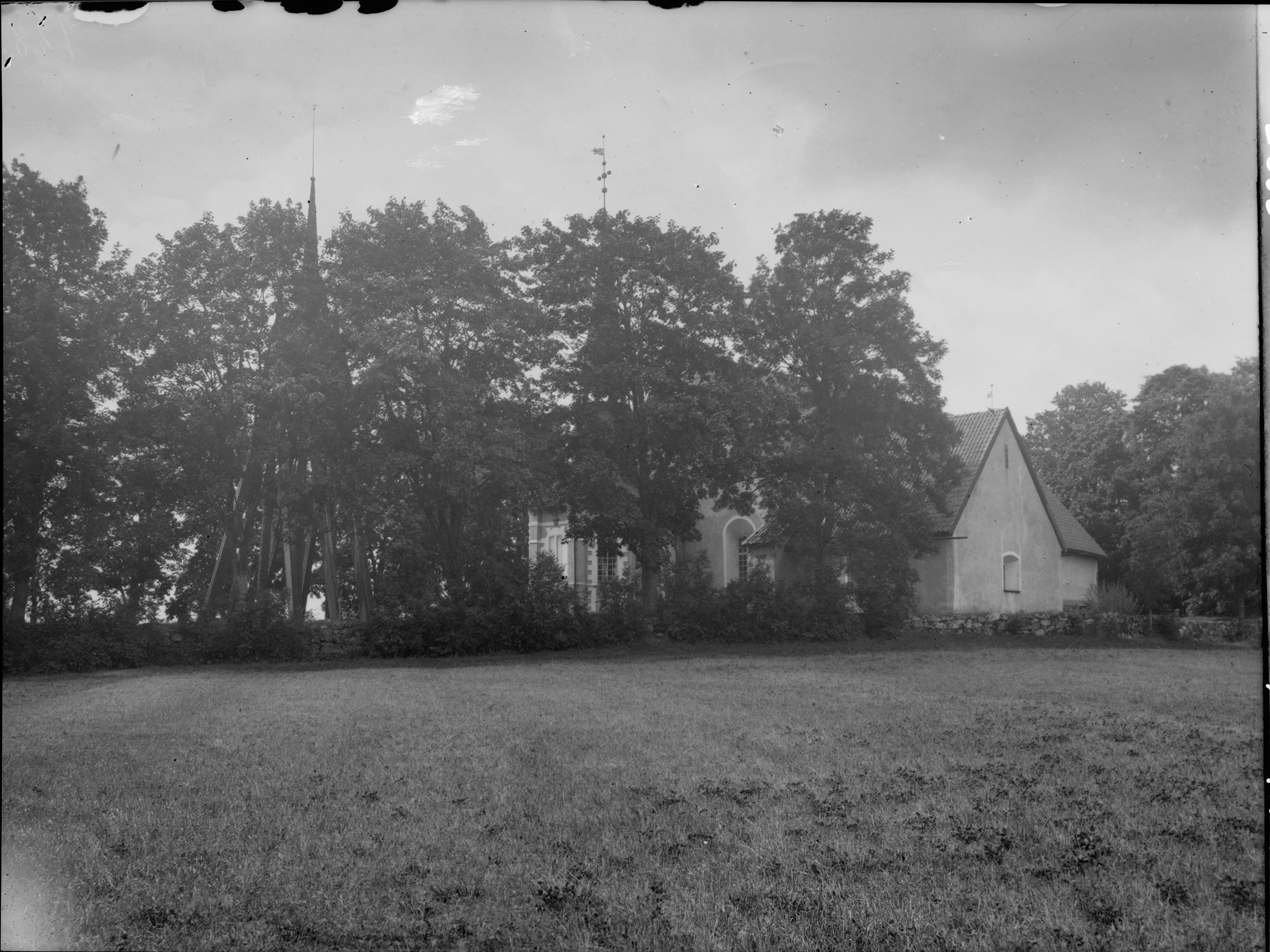 Martin Olsson, Sköldinge kyrka