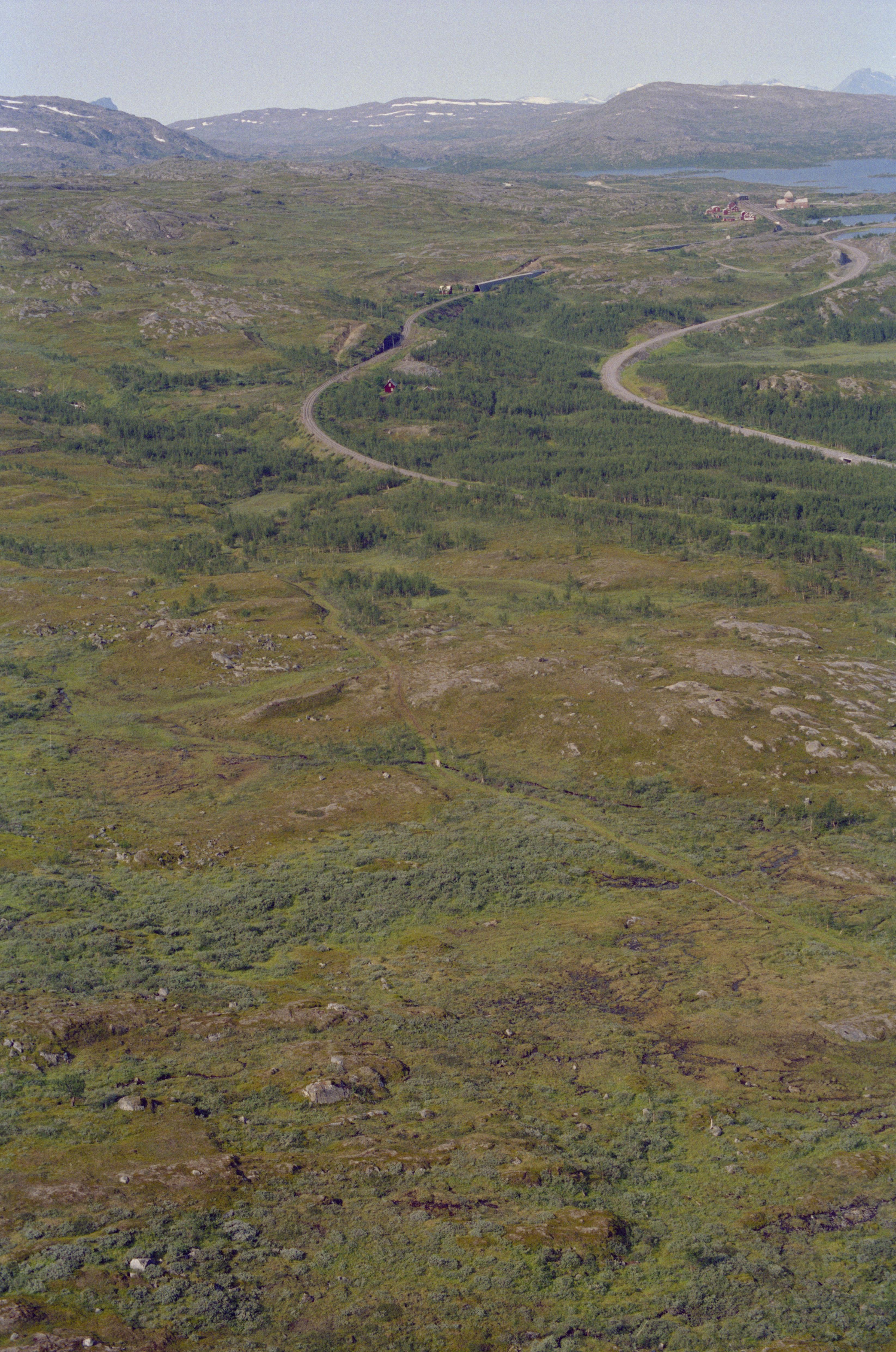 Jan Norrman, Jukkasjärvi 2702