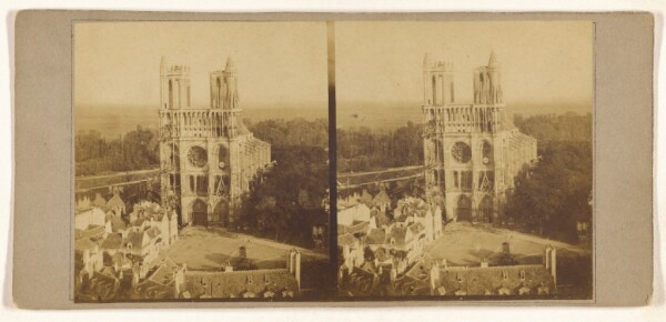 Unknown, Eglise Notre-Dame, Mantes