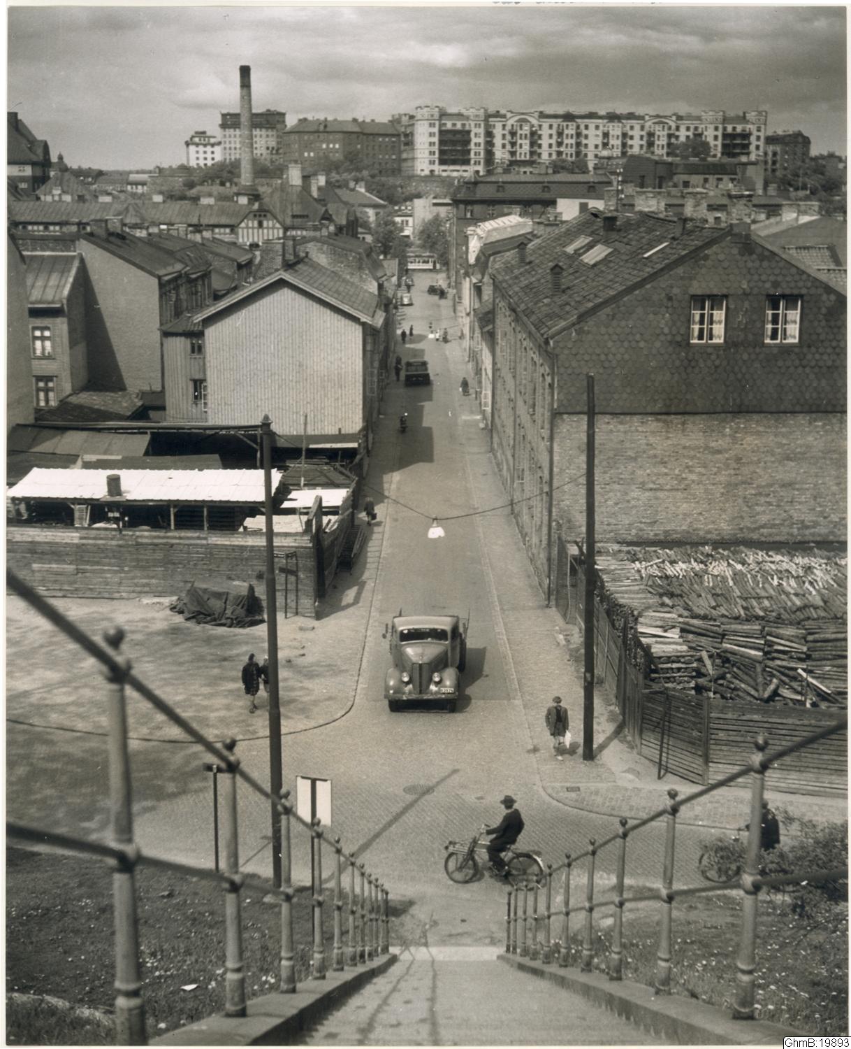 Eric Månsson, påsiktsbild, bilder, fotografi