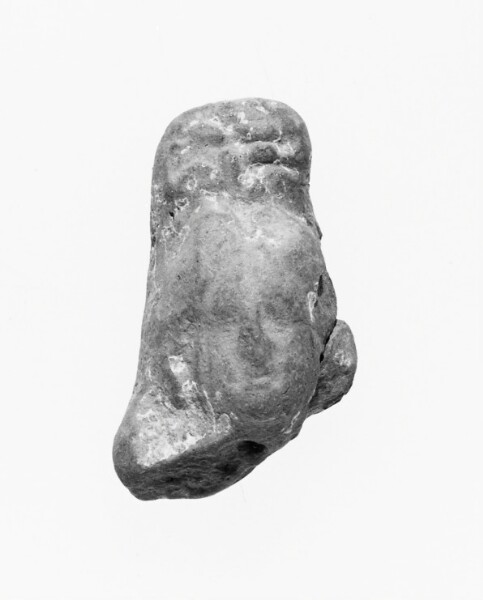 Unknown, Female Head